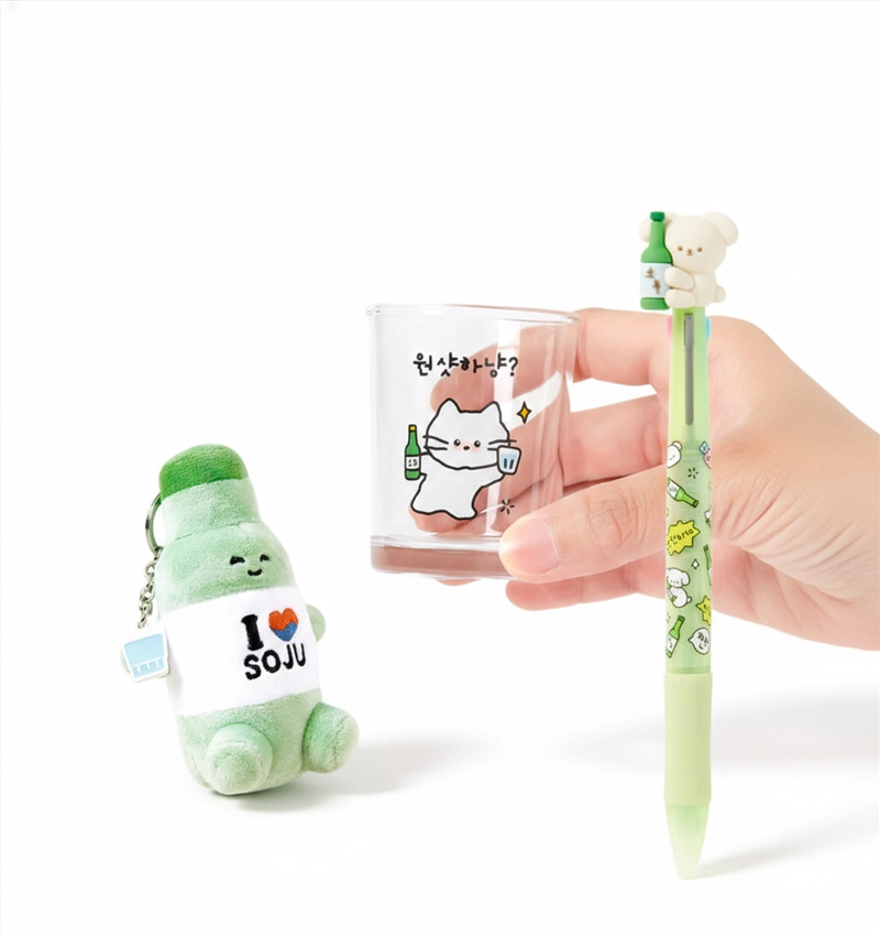 Artbox - [Special Package] Soju Lover Gift Set/Product Detail/KPOP Merch