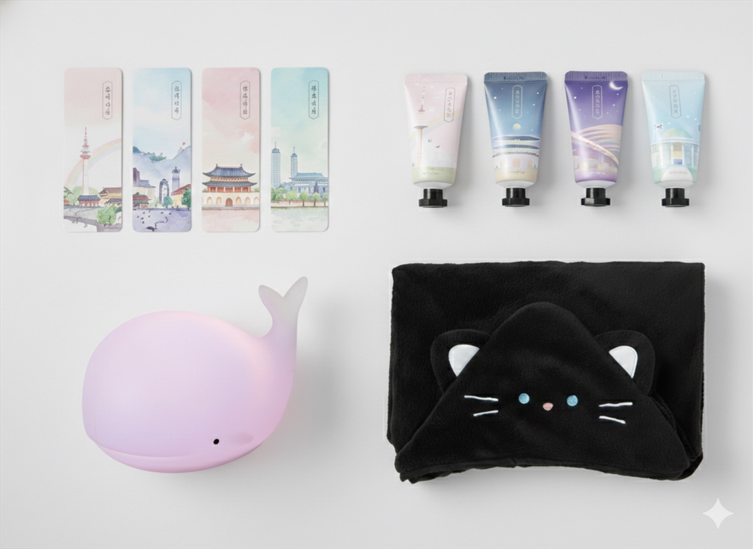 Artbox - [Special Package] Desk Mood Hot Items/Product Detail/KPOP Merch