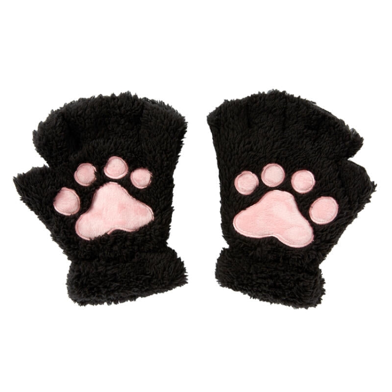 Artbox - Cat Pow Gloves Black/Product Detail/KPOP Merch