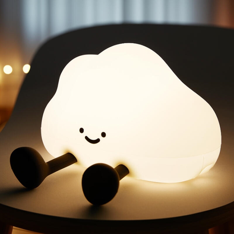 Artbox - Cloud Silicon Rechargeable Mood Lamp/Product Detail/KPOP Merch