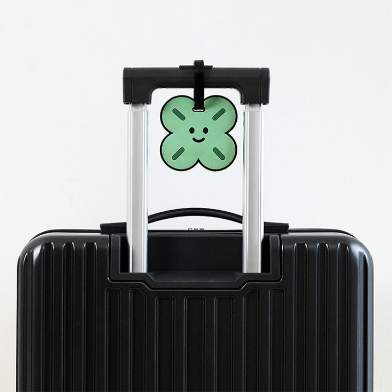 Artbox - Luggage Tag Clover/Product Detail/KPOP Merch