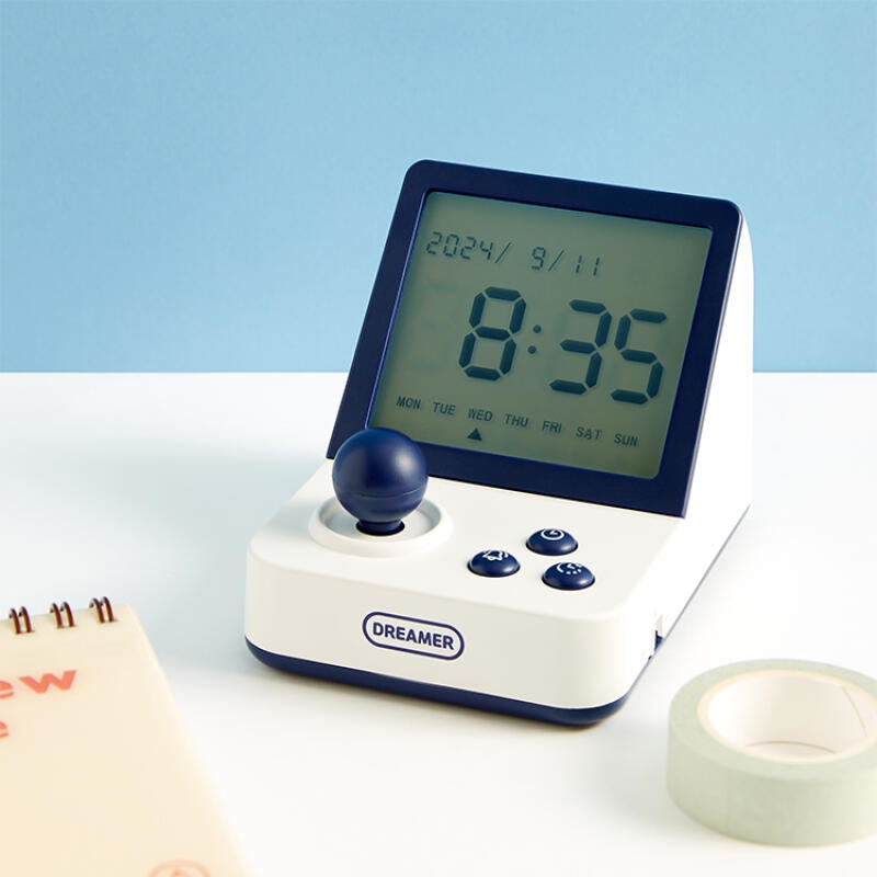 Artbox - Game Machine Table Clock/Product Detail/KPOP Merch