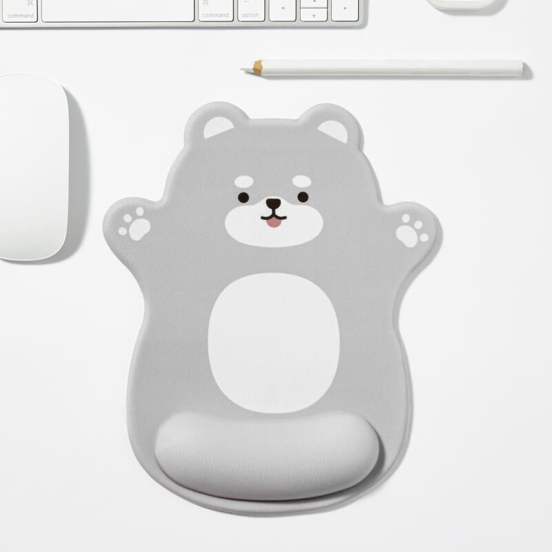 Artbox - Shiba Wrist Support Mouse Pad/Product Detail/KPOP Merch