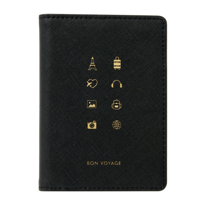 Artbox - Passport Case Pictogram/Product Detail/KPOP Merch