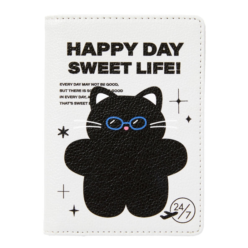 Artbox - Passport Case Sunglass Cat/Product Detail/KPOP Merch