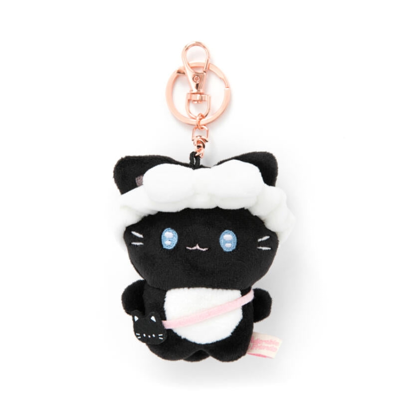 Artbox - Facial Headband Black Cat Plush Keyring/Product Detail/KPOP Merch