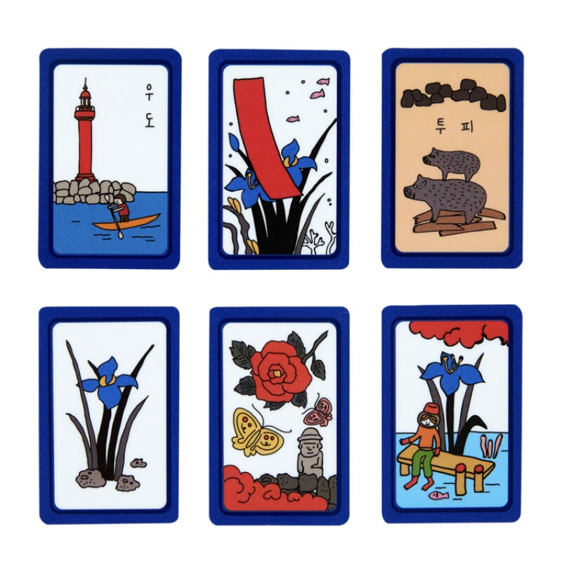 Artbox - Jeju Island Hwatu/Product Detail/KPOP Merch