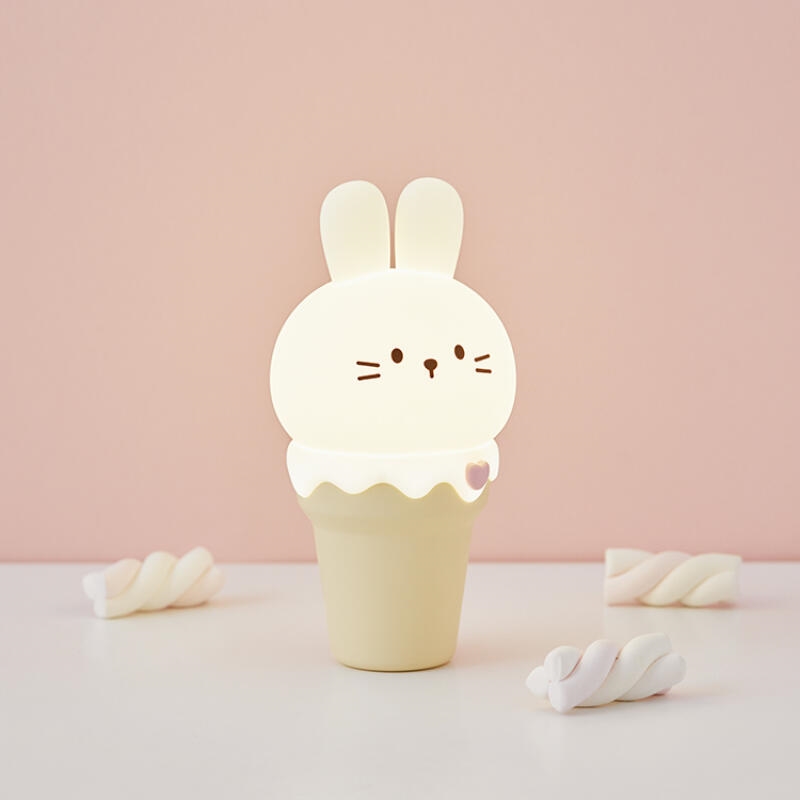 Artbox - Rabbit Ice Cream Mood Lamp/Product Detail/KPOP Merch