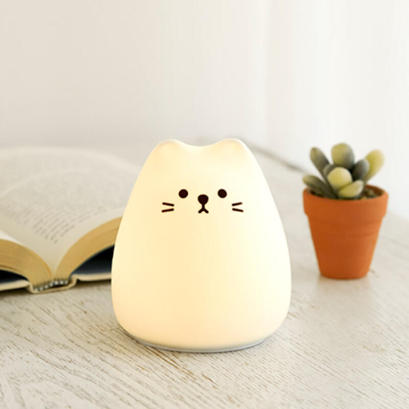 Artbox - Silicon Mood Lamp Mini Cat/Product Detail/KPOP Merch