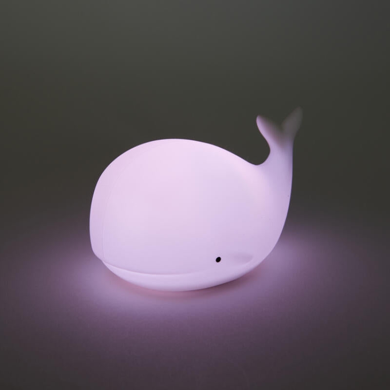Artbox - Minimi Whale Silicon Mood Lamp/Product Detail/KPOP Merch