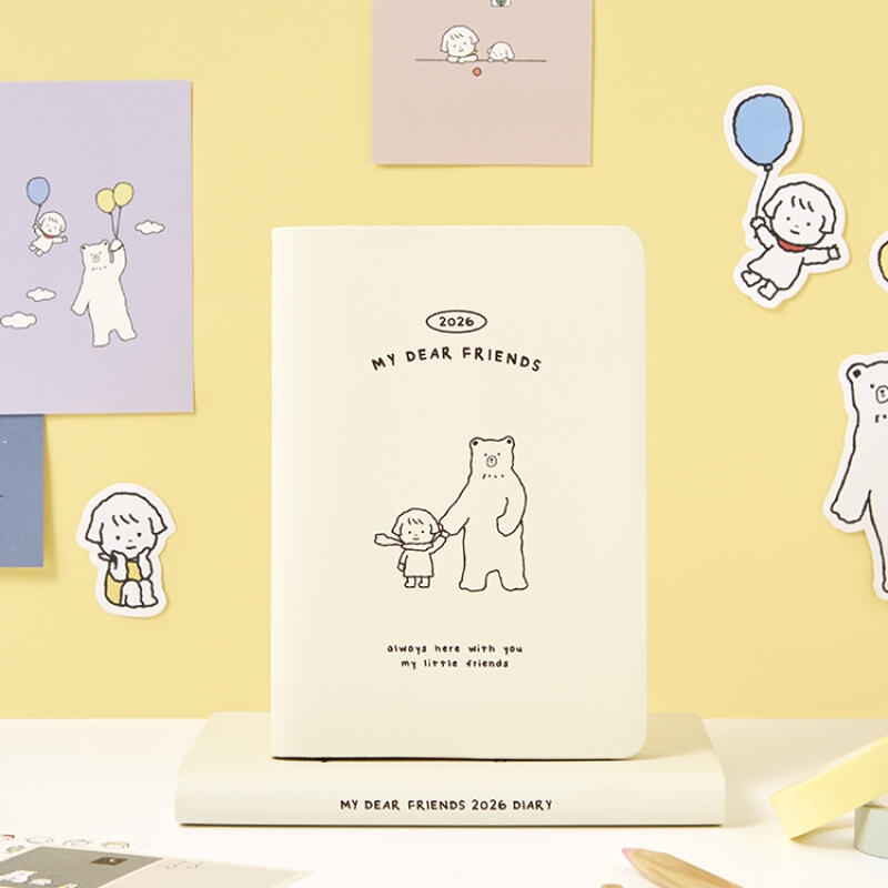Artbox - 2026 My Dear Friends Diary/Product Detail/KPOP Merch