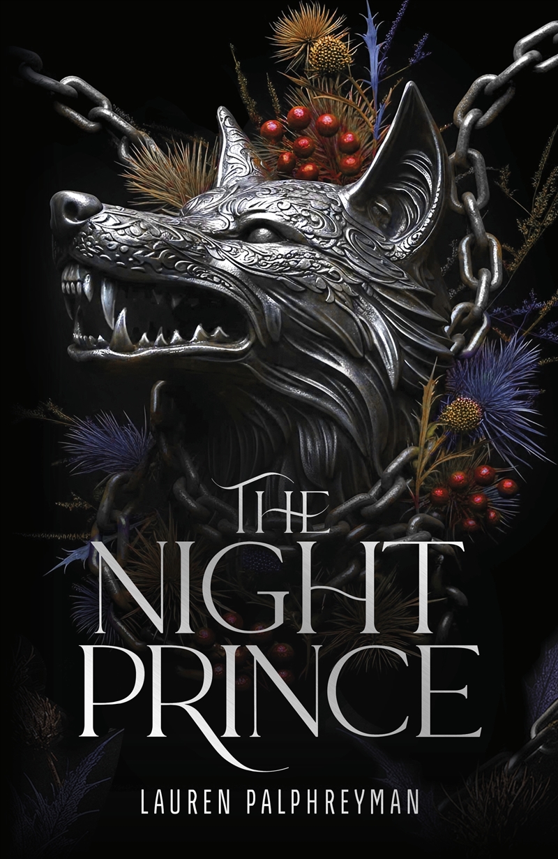 The Night Prince/Product Detail/Romance