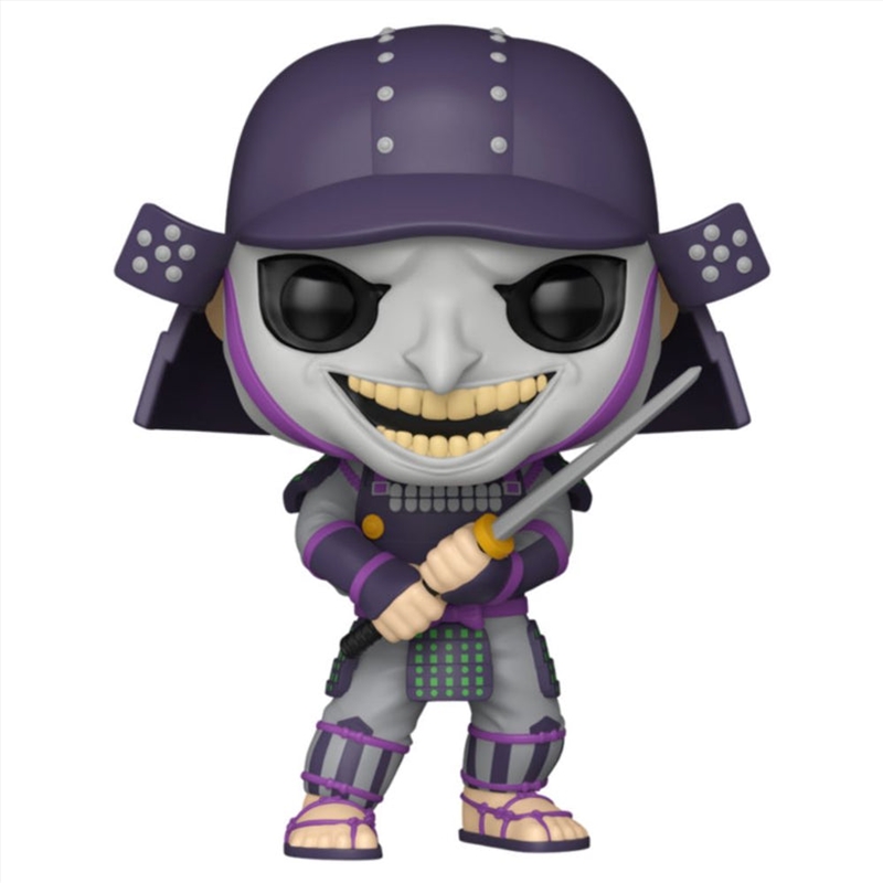Batman Ninja (2018) - Soldier Joker Pop! Vinyl [RS]/Product Detail/Standard Pop Vinyl