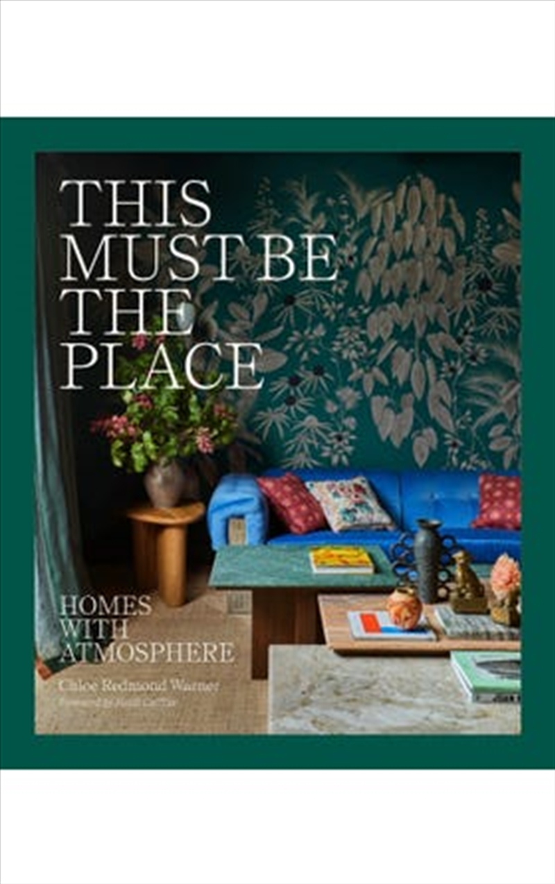 This Must Be the Place/Product Detail/Art