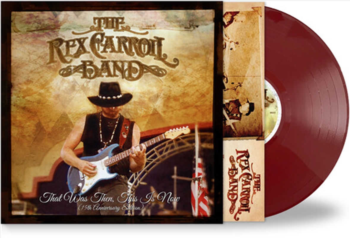 That Was Then This Is Now: 15th Anniversary - Coloured Vinyl/Product Detail/Rock/Pop