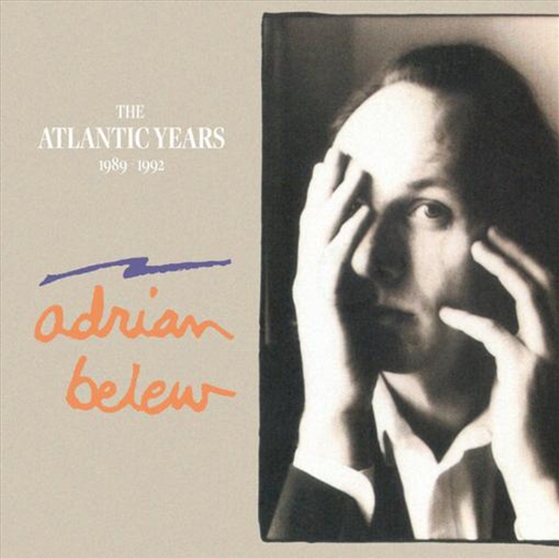 The Atlantic Years 1989-1992/Product Detail/Rock/Pop