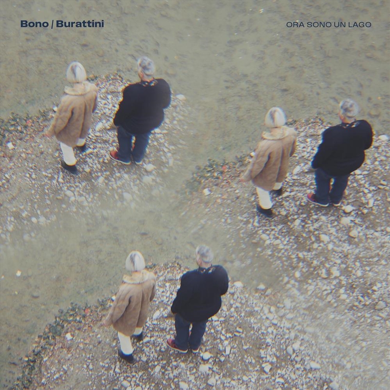 Ora Sono Un Lago/Product Detail/Alternative