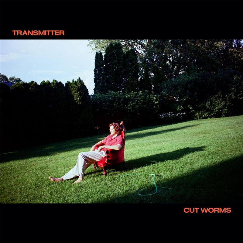 Transmitter - Clear Red Vinyl/Product Detail/Alternative
