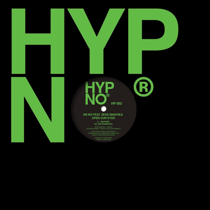 Open Our Eyes/Product Detail/Dance