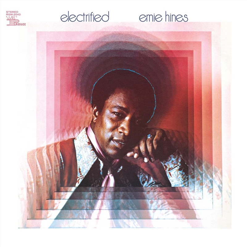 Electrified - All-Analog Vinyl/Product Detail/R&B