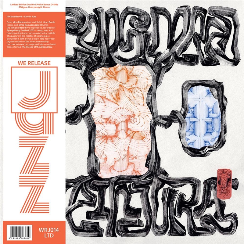 Live In Jura/Product Detail/Jazz