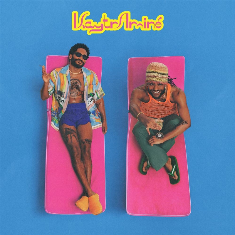 Kaytramine - Pink Vinyl/Product Detail/Hip-Hop