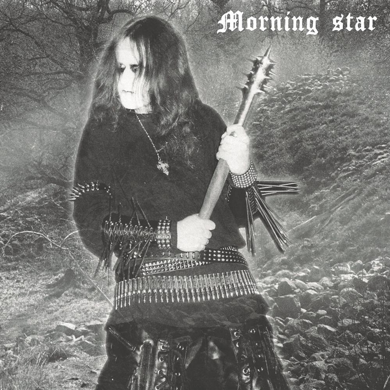 Morning Star/Product Detail/Metal