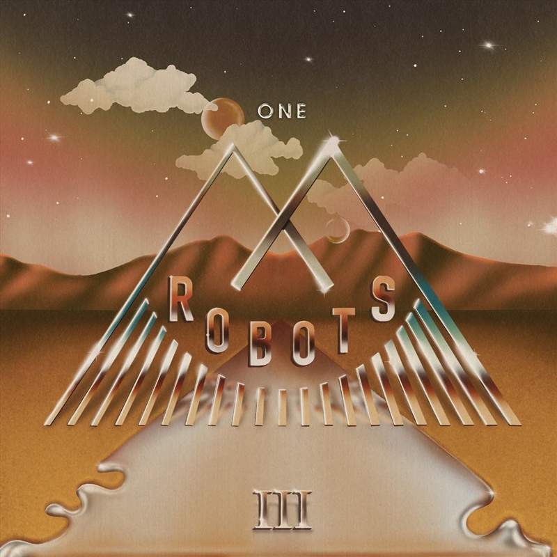 Iii: Part One - Oxblood Vinyl/Product Detail/Jazz