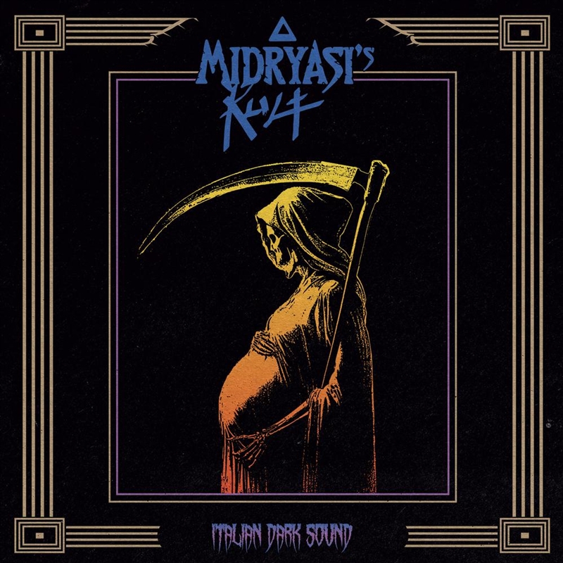 Italian Dark Sound/Product Detail/Metal