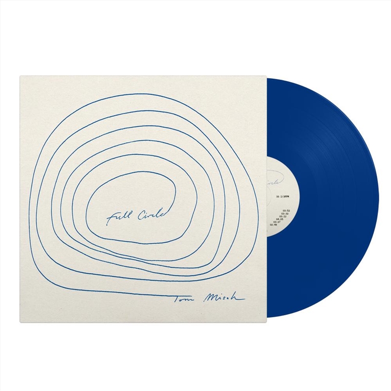 Full Circle - Ocean Blue Vinyl/Product Detail/Alternative