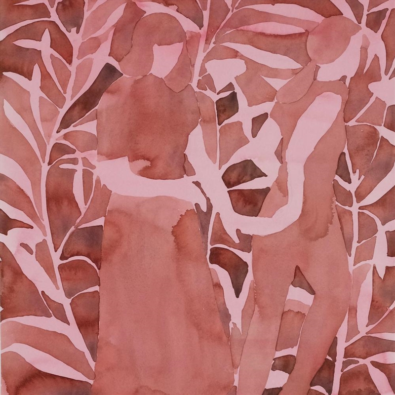 Hopeful Woman - Transparent Red Vinyl/Product Detail/Blues