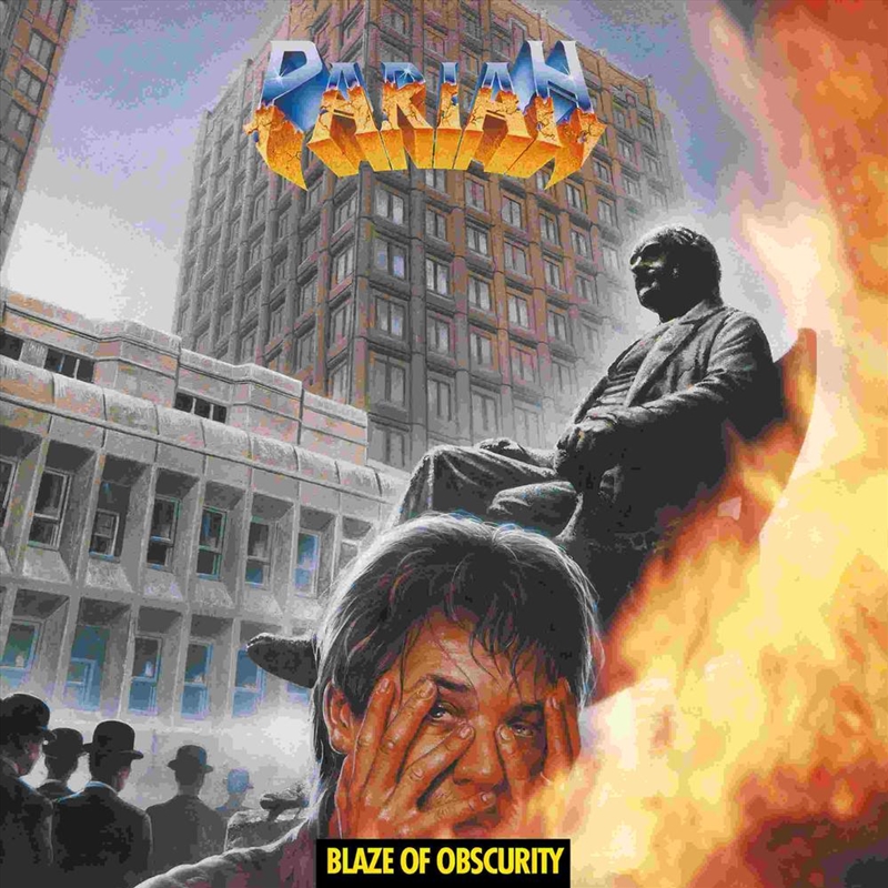 Blaze Of Obscurity/Product Detail/Metal