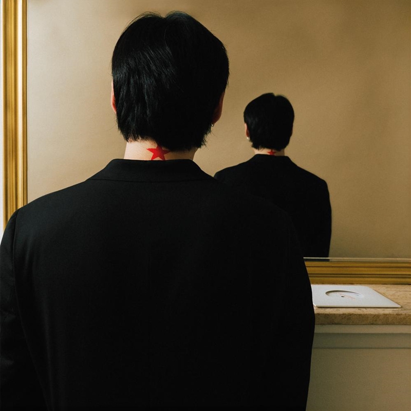 Goldstar - Transparent Red Vinyl/Product Detail/Alternative