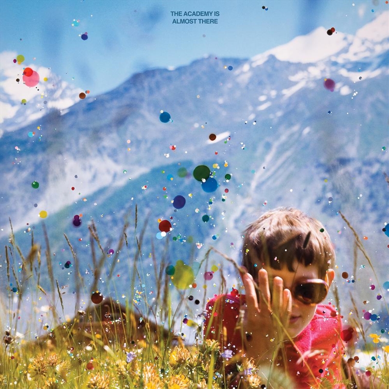 Almost There - White Vinyl/Product Detail/Rock/Pop