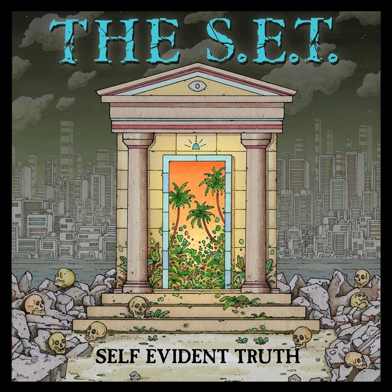 Self Evident Truth - Gold Metallic Cassette/Product Detail/Metal