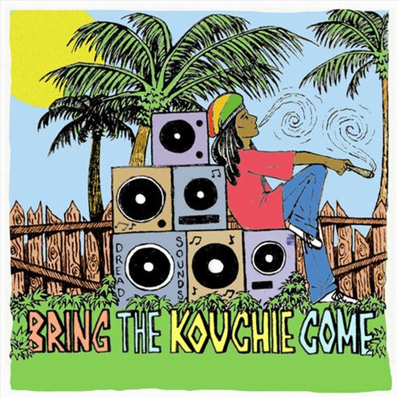 Bring The Kouchie Come/Product Detail/Reggae