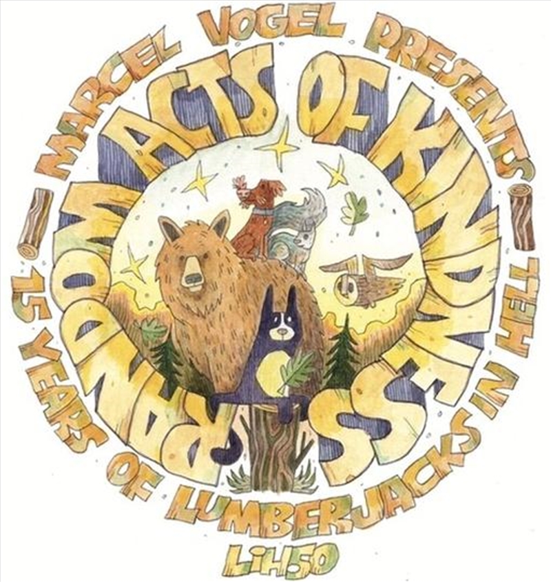 Random Acts Of Kindness/Product Detail/Dance