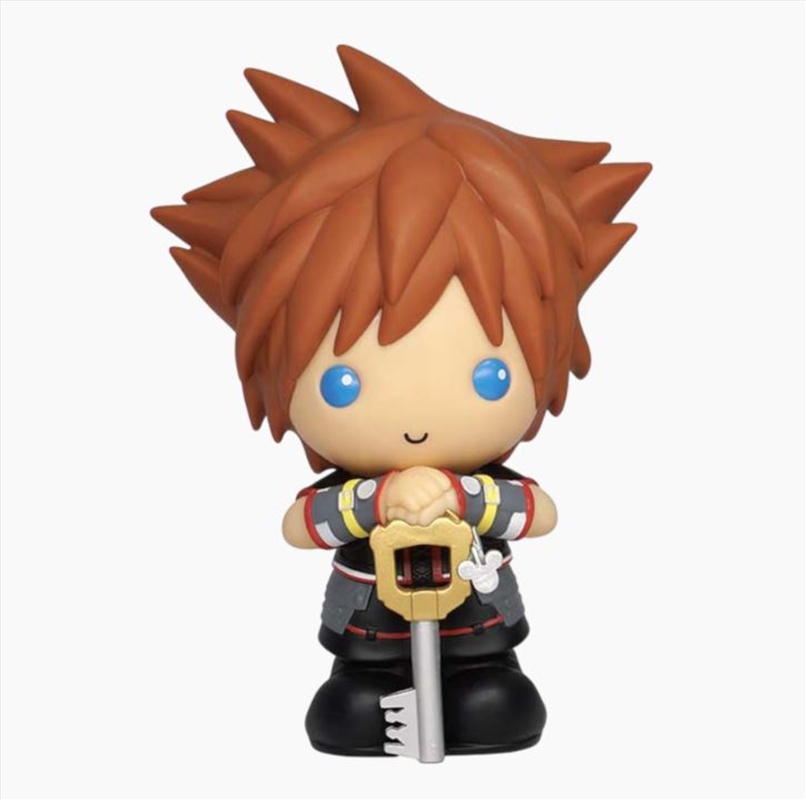 Kingdom Hearts - Sora Figural Bank/Product Detail/Collectables