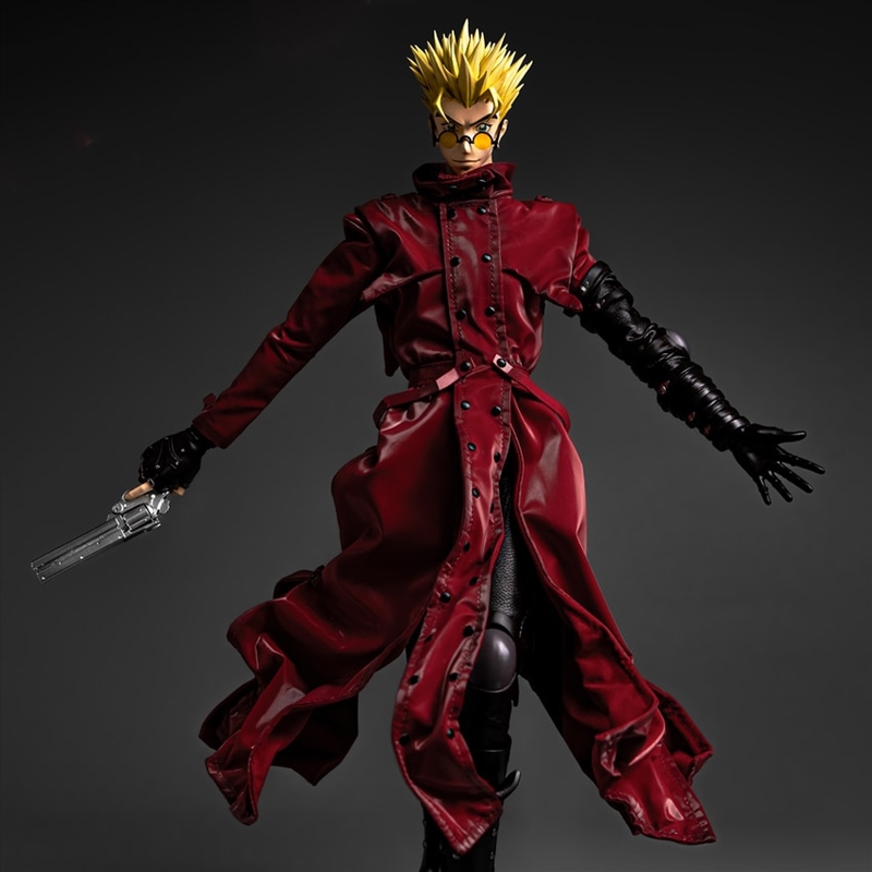 TRIGUN - Vash the Stampede FigZero 1:6 Scale Action Figure/Product Detail/Figurines