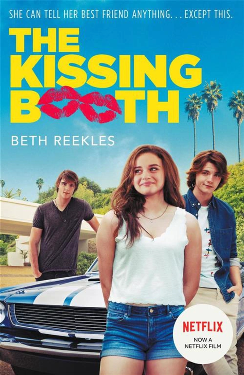The Kissing Booth/Product Detail/Reading