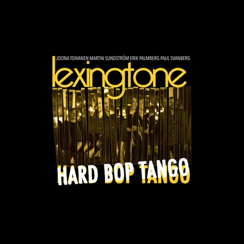 Hard Bop Tango/Product Detail/Jazz