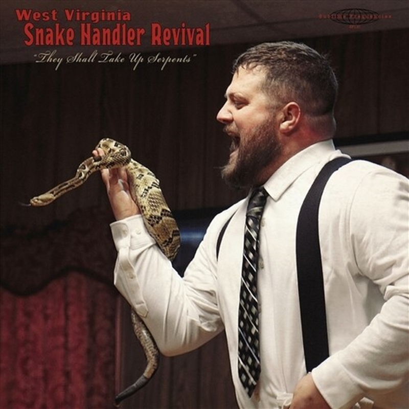 West Virginia Snake Handler Revival They Shall/Product Detail/Rock/Pop