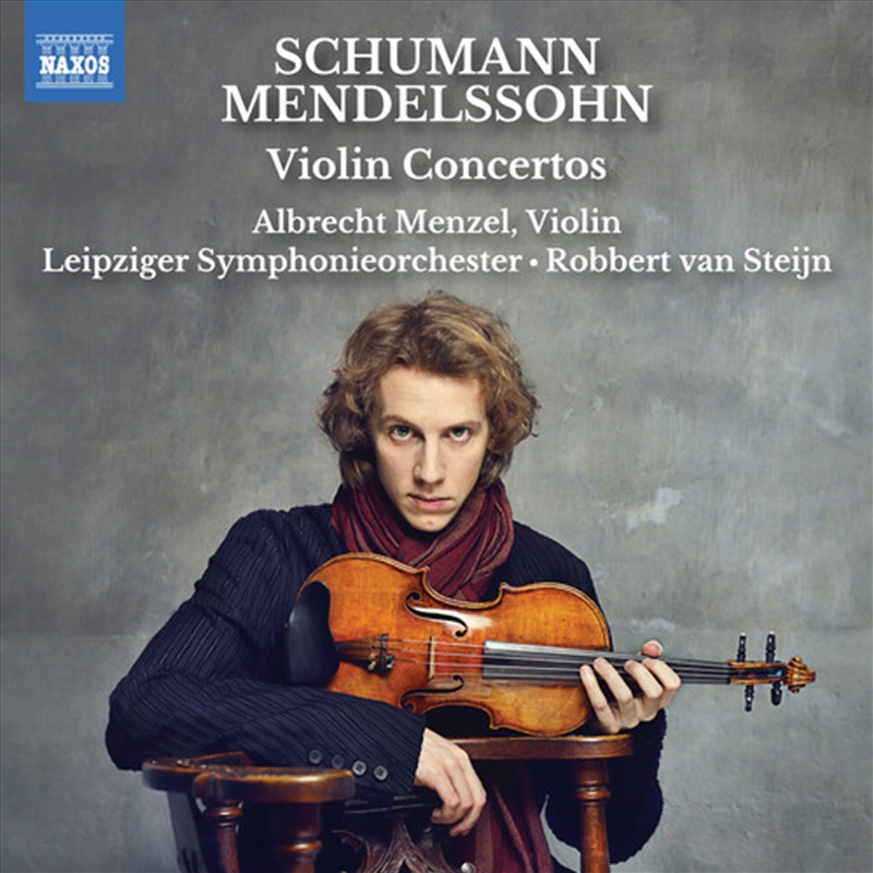 Schumann & Mendelssohn: Violin/Product Detail/Classical