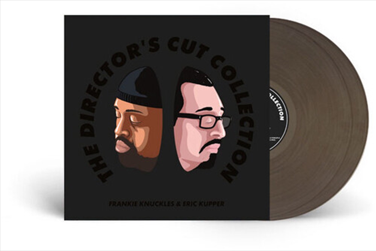 The Directors Cut Collection - Transparent Black Vinyl/Product Detail/Dance