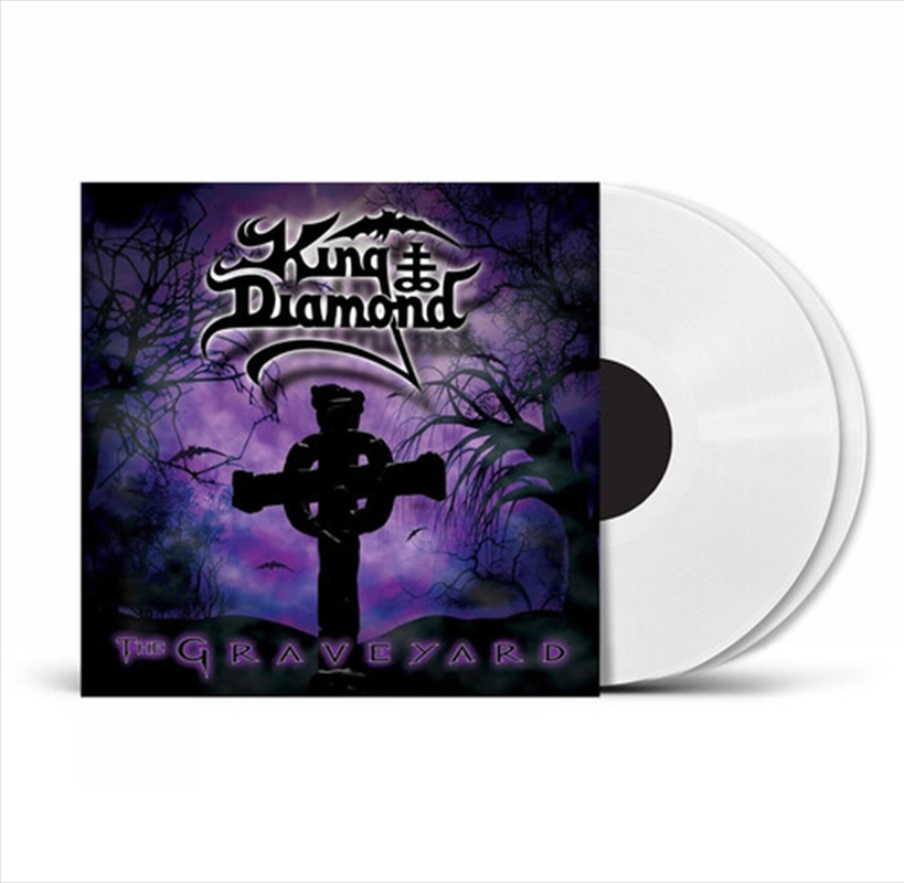 Graveyard - White Vinyl/Product Detail/Metal