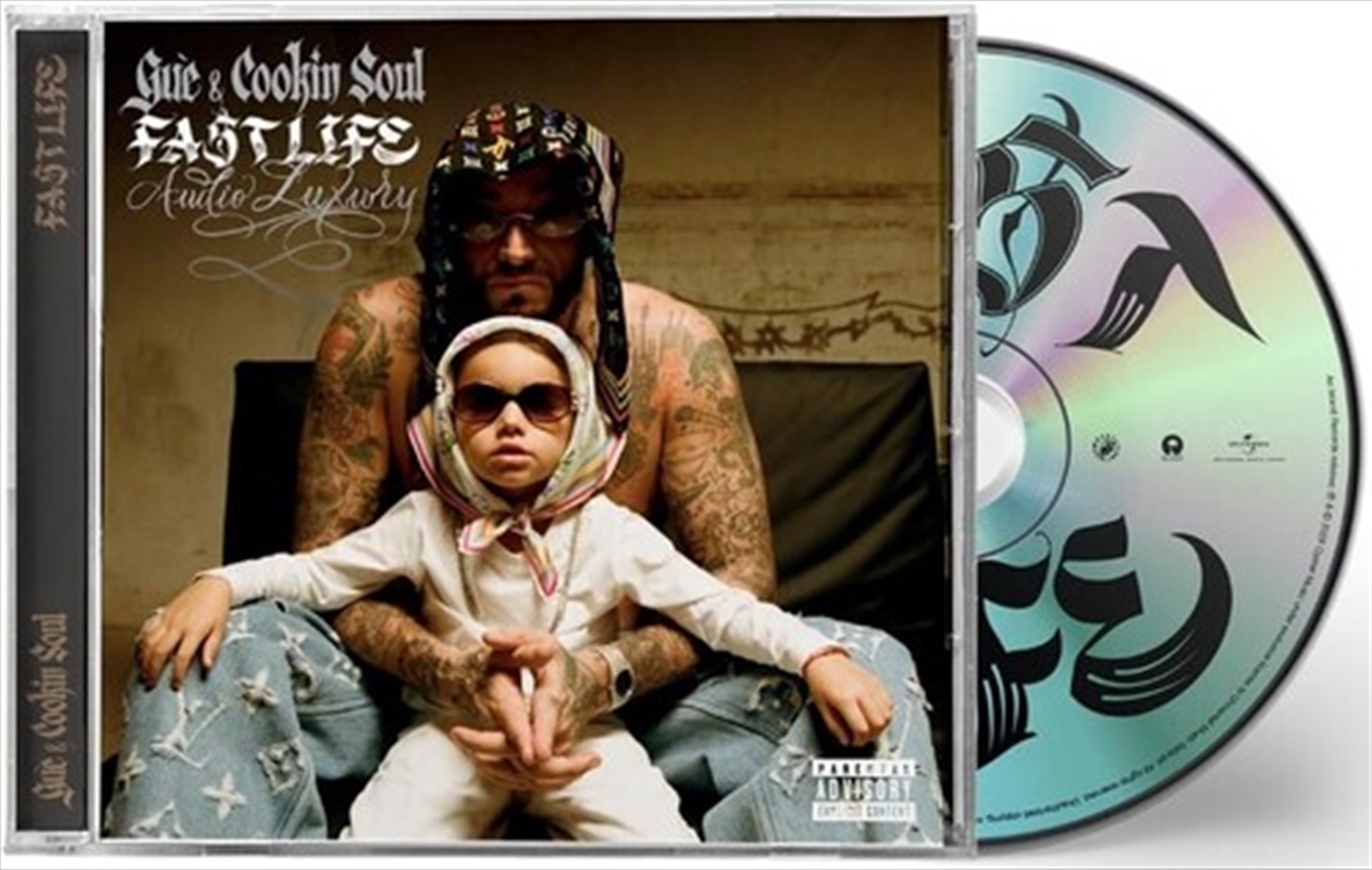 Fastlife 5: Audio Luxury/Product Detail/Hip-Hop