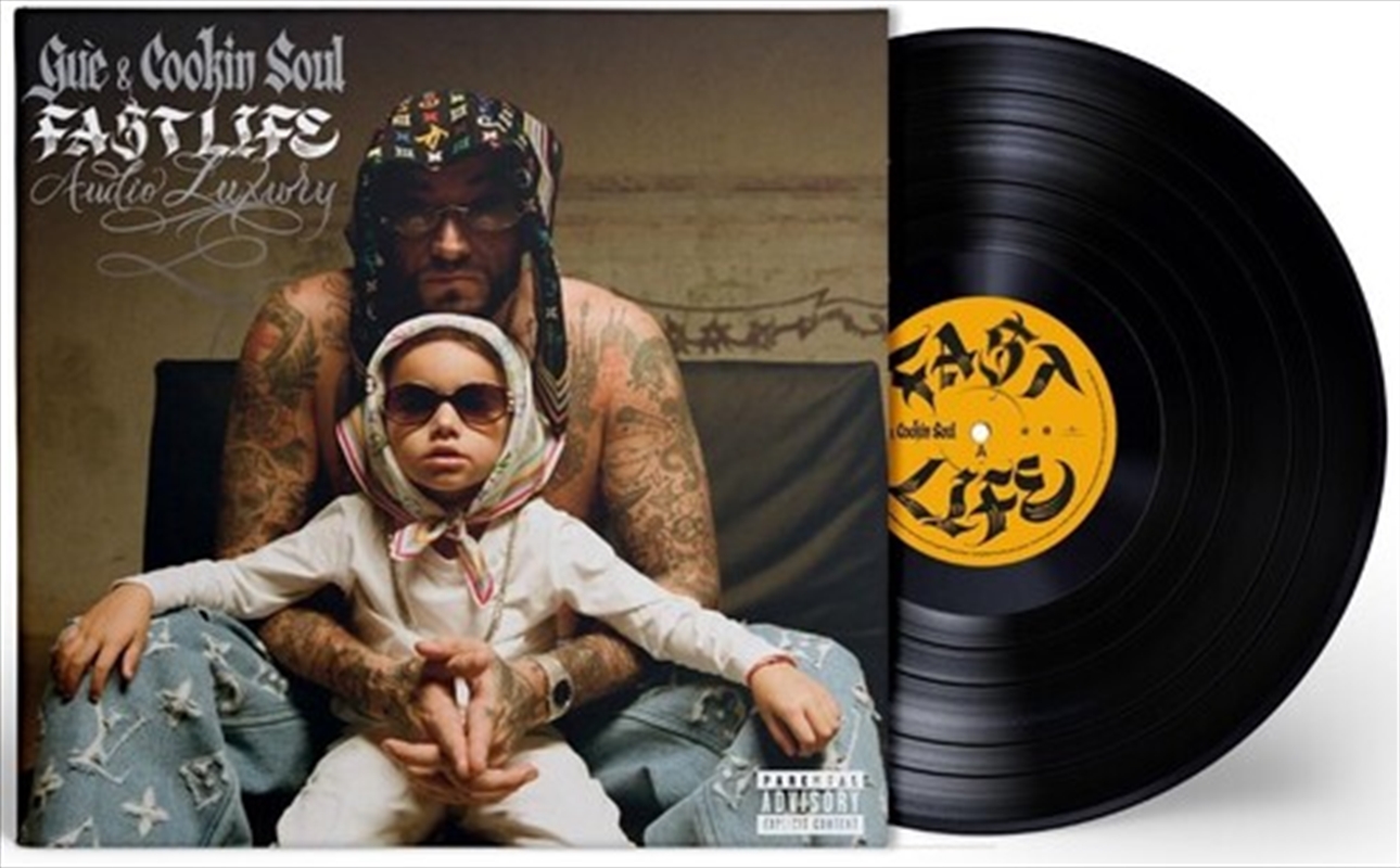 Fastlife 5: Audio Luxury/Product Detail/Hip-Hop