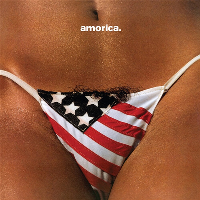Amorica - Limited Edition/Product Detail/Rock/Pop