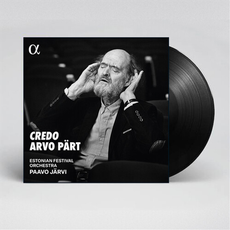 Arvo Part: Credo/Product Detail/Classical