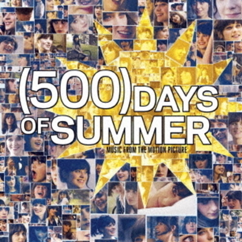 (500) Days Of Summer/Product Detail/Soundtrack